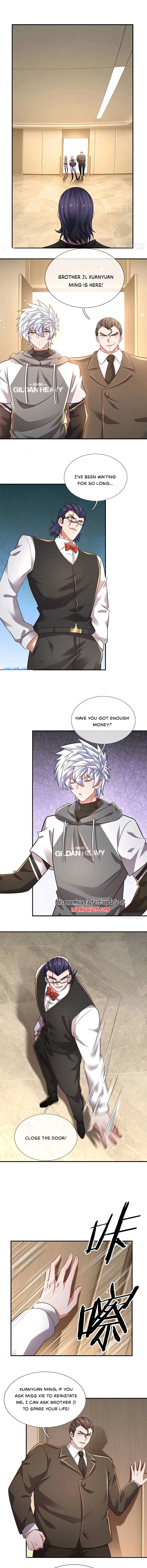 100,000 Levels of Body Refining : All the dogs I raise are the Emperor Chapter 298 - page 3