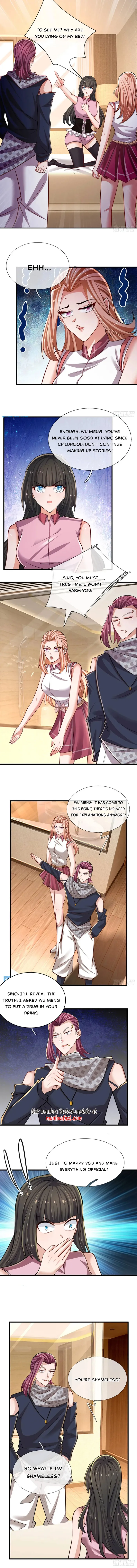 100,000 Levels of Body Refining : All the dogs I raise are the Emperor Chapter 302 - page 2