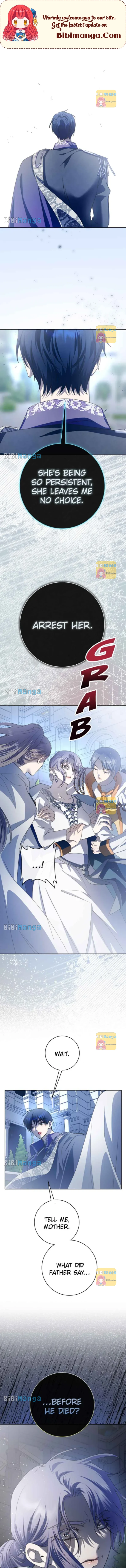I Want to Be You, Just For A Day Chapter 186 - page 1
