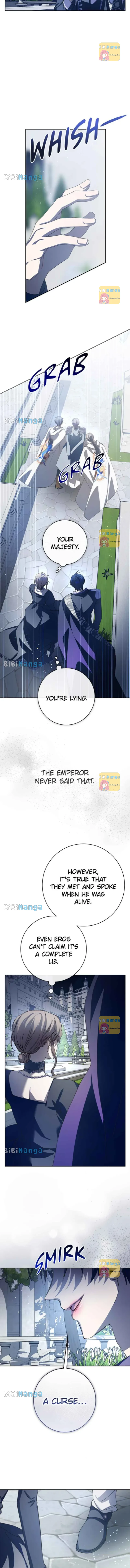 I Want to Be You, Just For A Day Chapter 186 - page 4