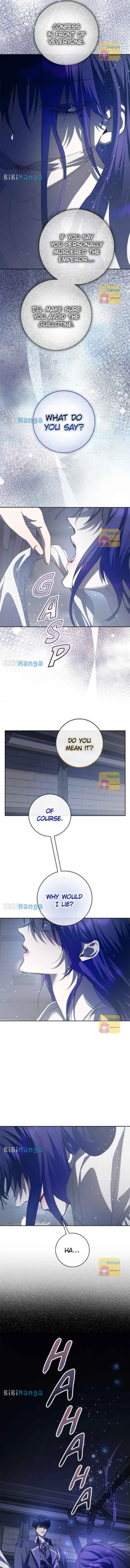 I Want to Be You, Just For A Day Chapter 186 - page 7
