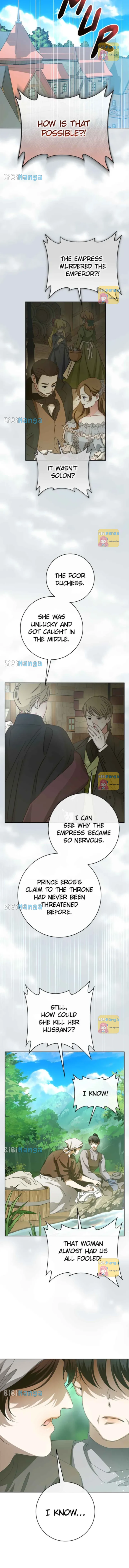 I Want to Be You, Just For A Day Chapter 186 - page 10
