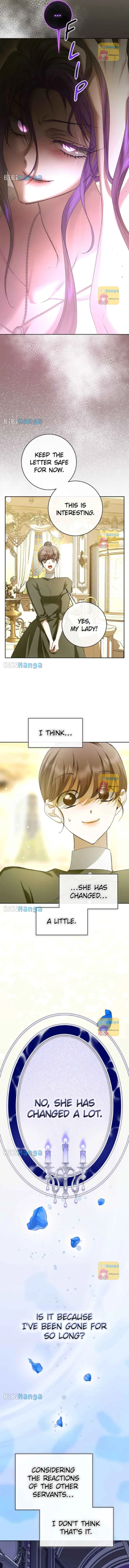 I Want to Be You, Just For A Day Chapter 189 - page 12