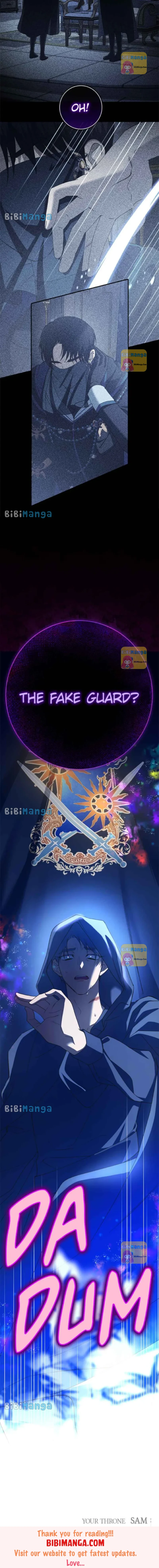 I Want to Be You, Just For A Day Chapter 189 - page 21