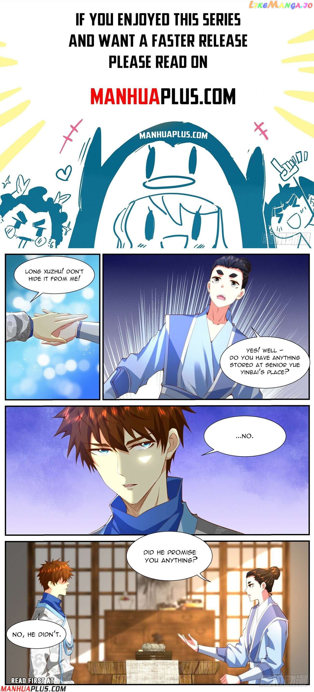 Rebirth Of The Urban Immortal Cultivator Chapter 945 - page 1