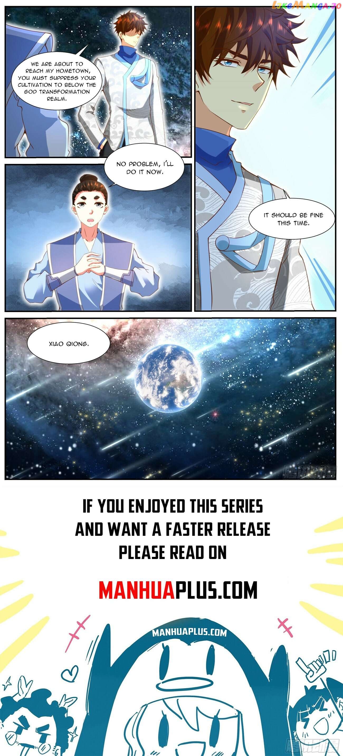 Rebirth Of The Urban Immortal Cultivator Chapter 945 - page 12
