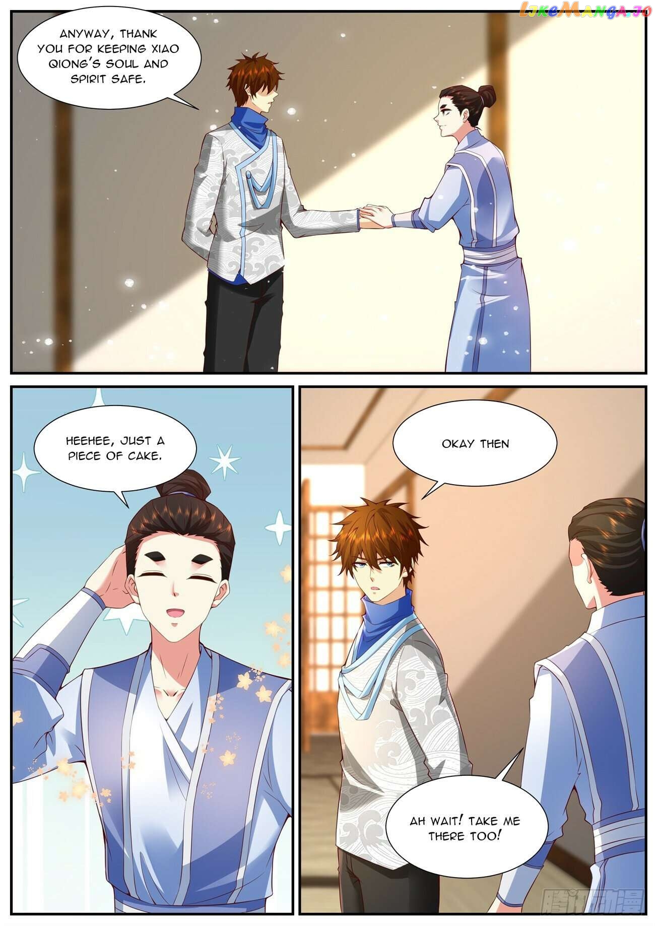 Rebirth Of The Urban Immortal Cultivator Chapter 945 - page 6