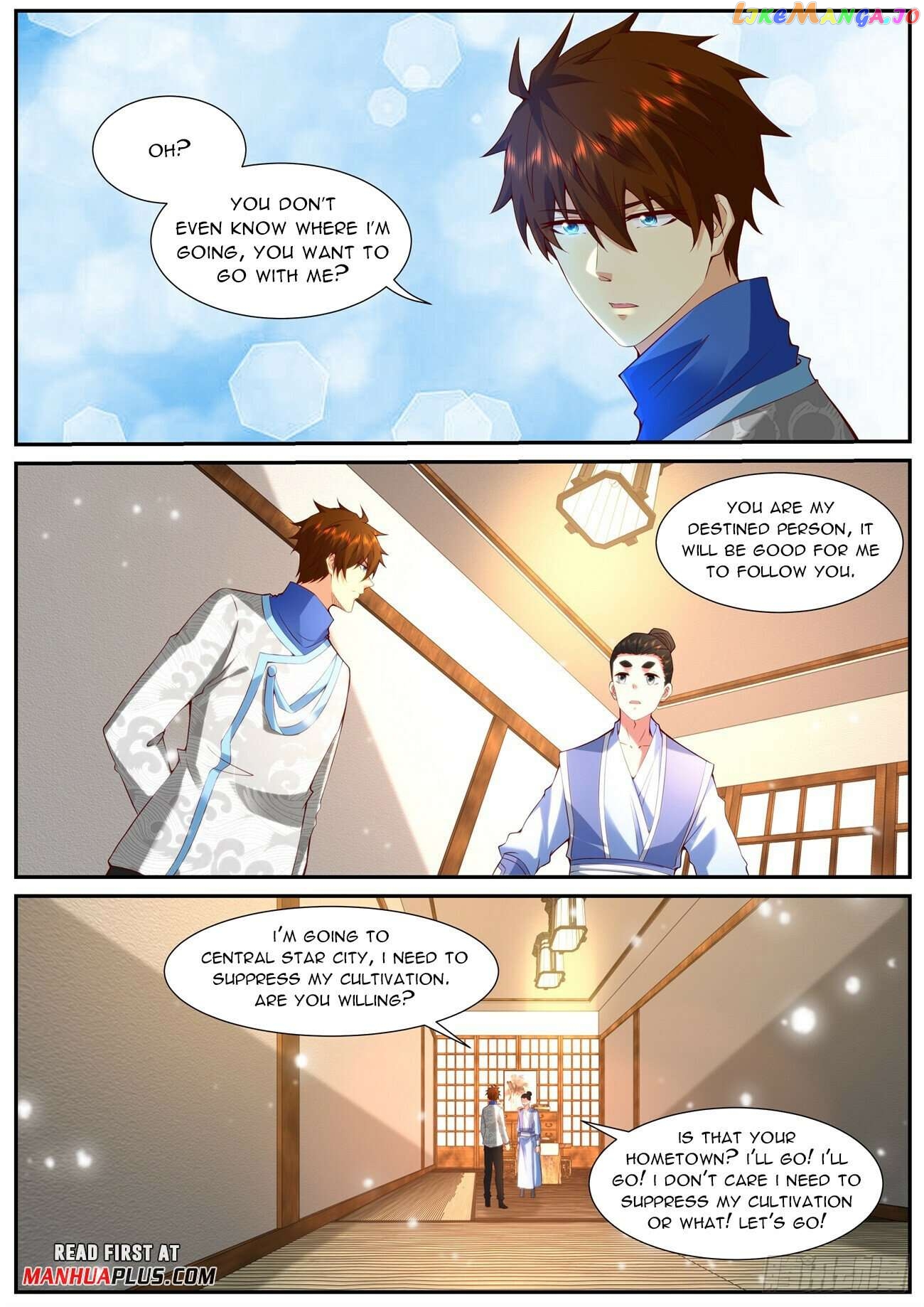 Rebirth Of The Urban Immortal Cultivator Chapter 945 - page 7