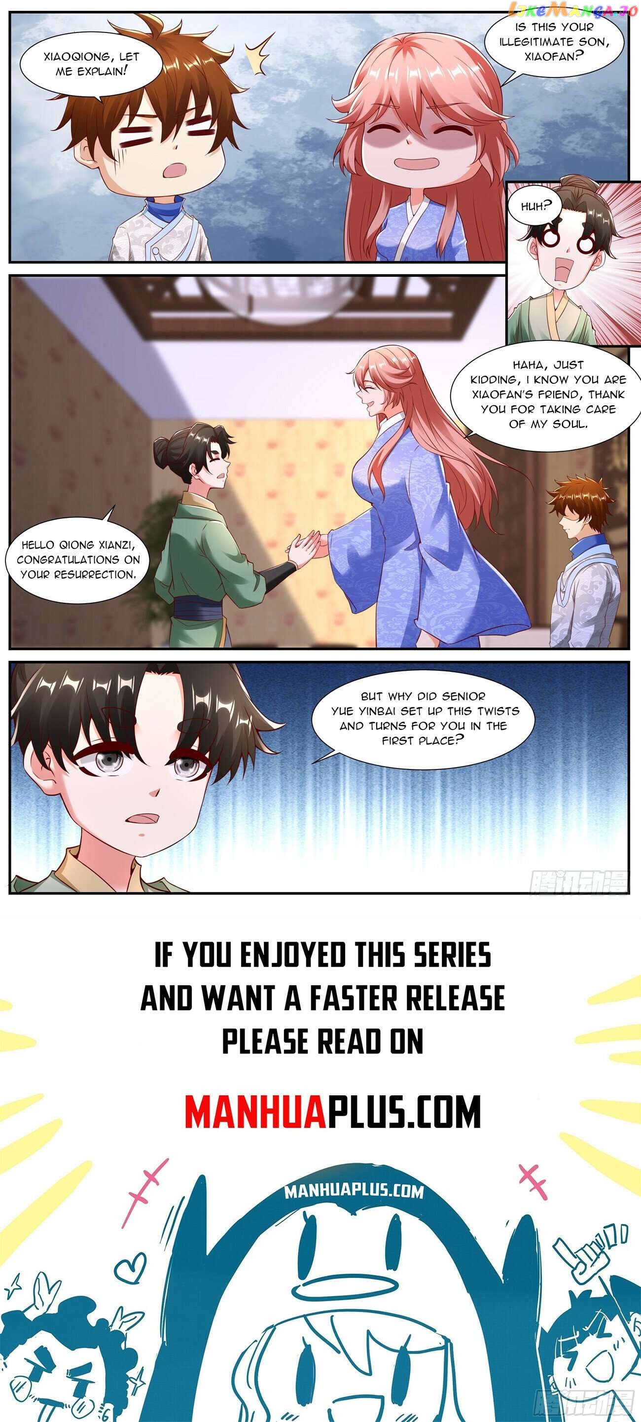 Rebirth Of The Urban Immortal Cultivator Chapter 946 - page 12