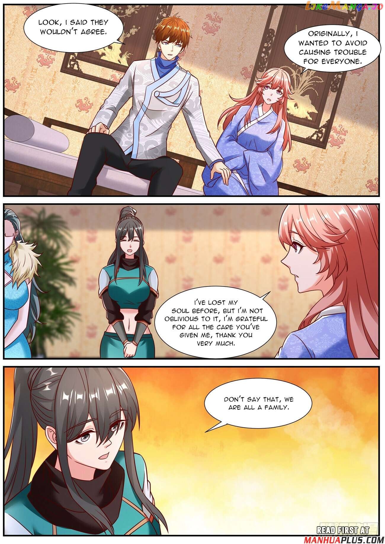 Rebirth Of The Urban Immortal Cultivator Chapter 946 - page 9