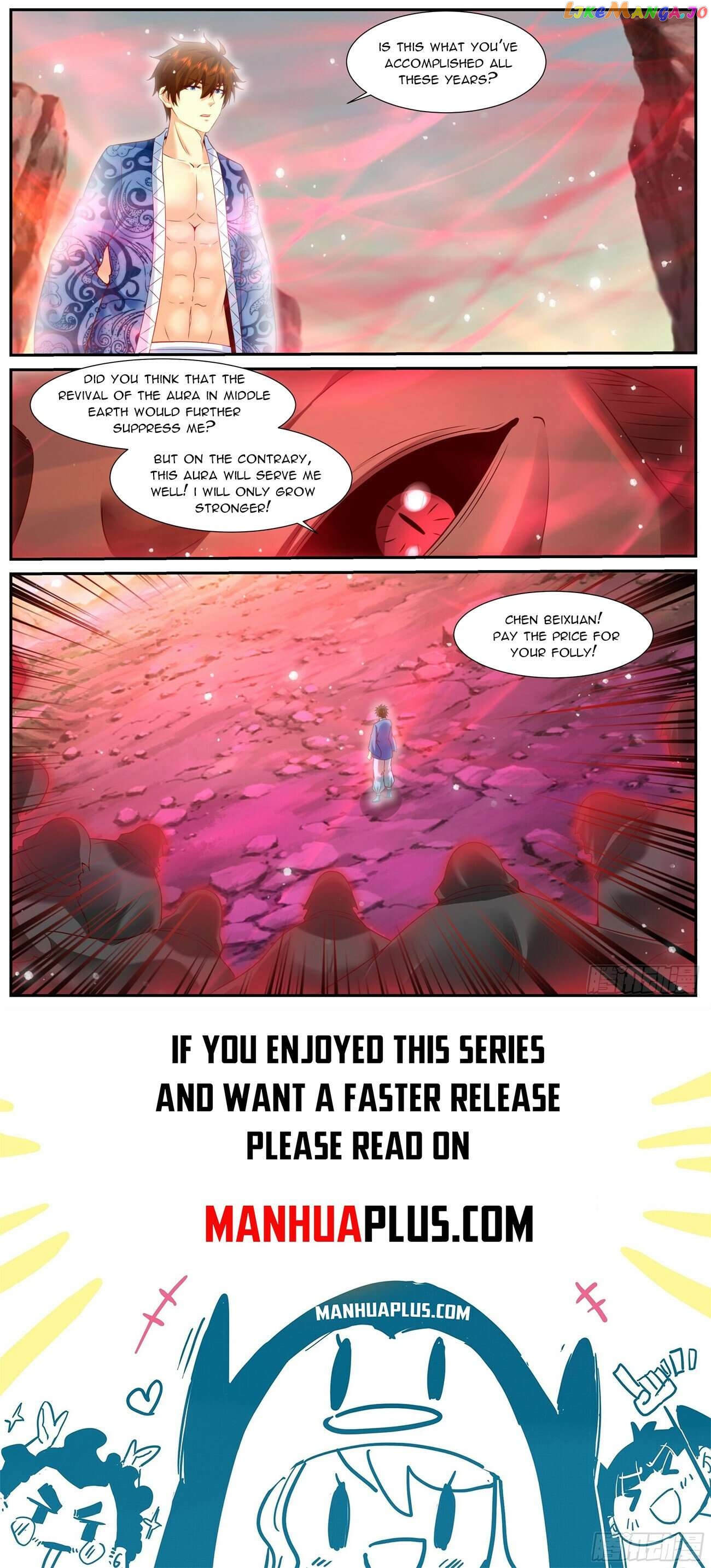 Rebirth Of The Urban Immortal Cultivator Chapter 947 - page 12