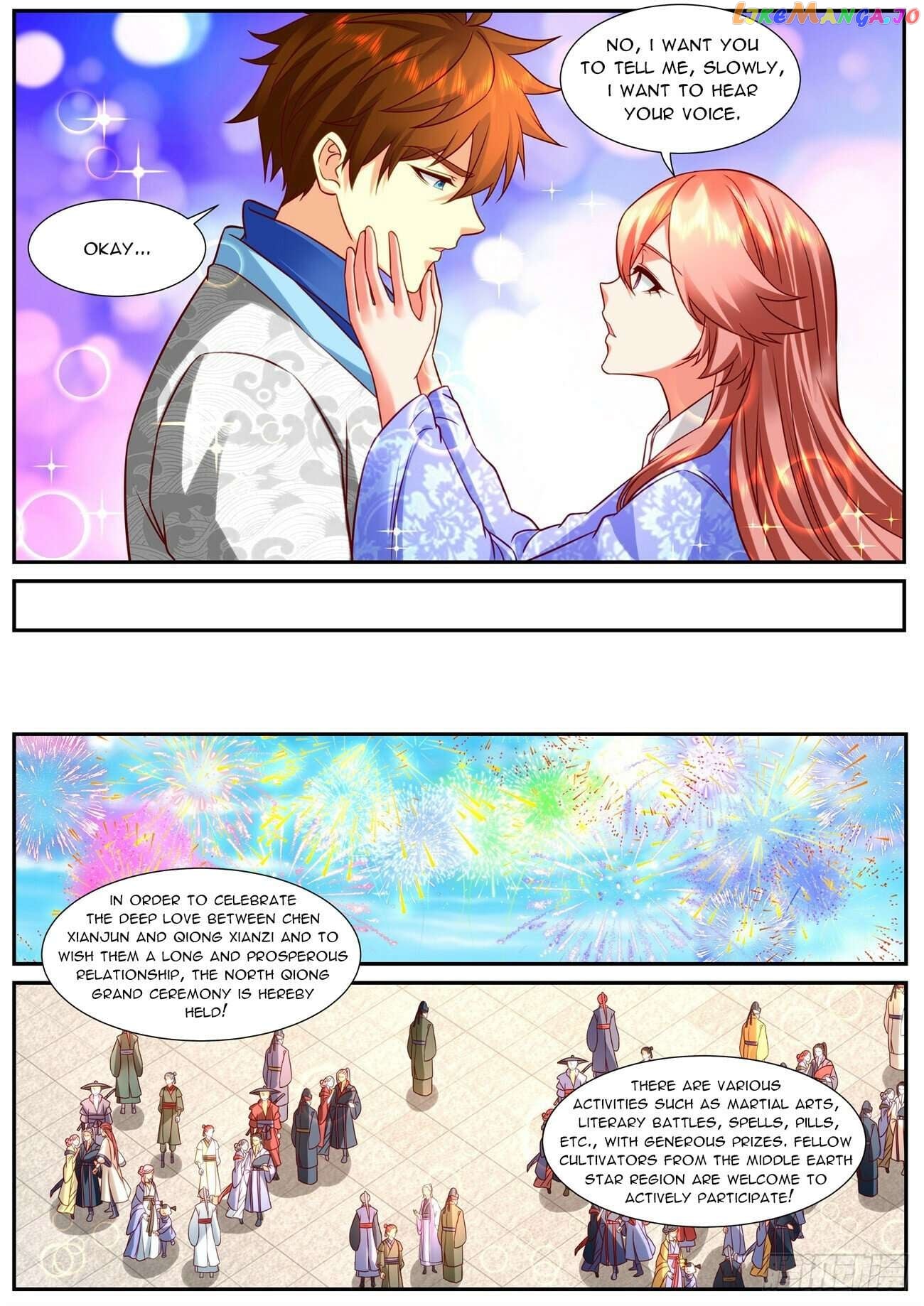 Rebirth Of The Urban Immortal Cultivator Chapter 947 - page 4