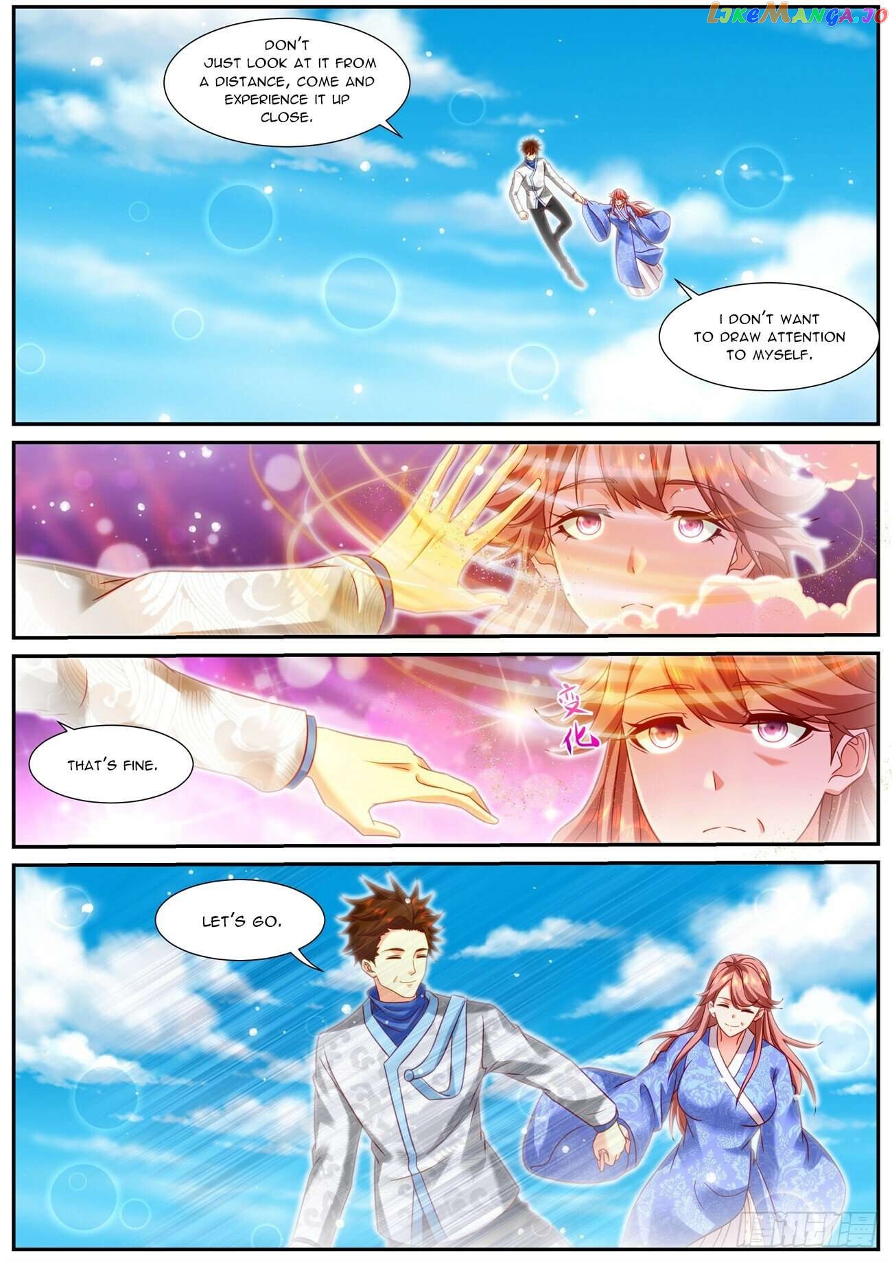 Rebirth Of The Urban Immortal Cultivator Chapter 947 - page 6