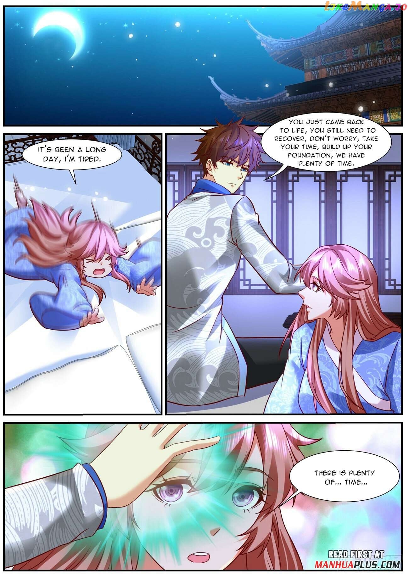 Rebirth Of The Urban Immortal Cultivator Chapter 947 - page 9