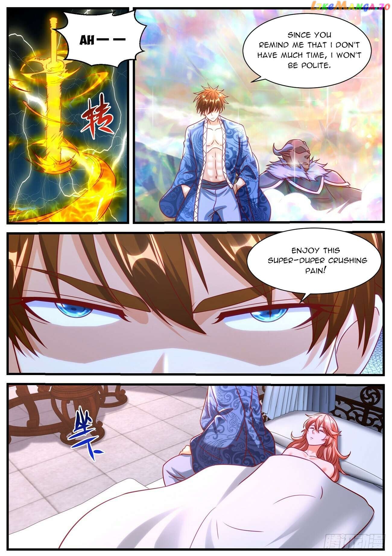 Rebirth Of The Urban Immortal Cultivator Chapter 948 - page 6
