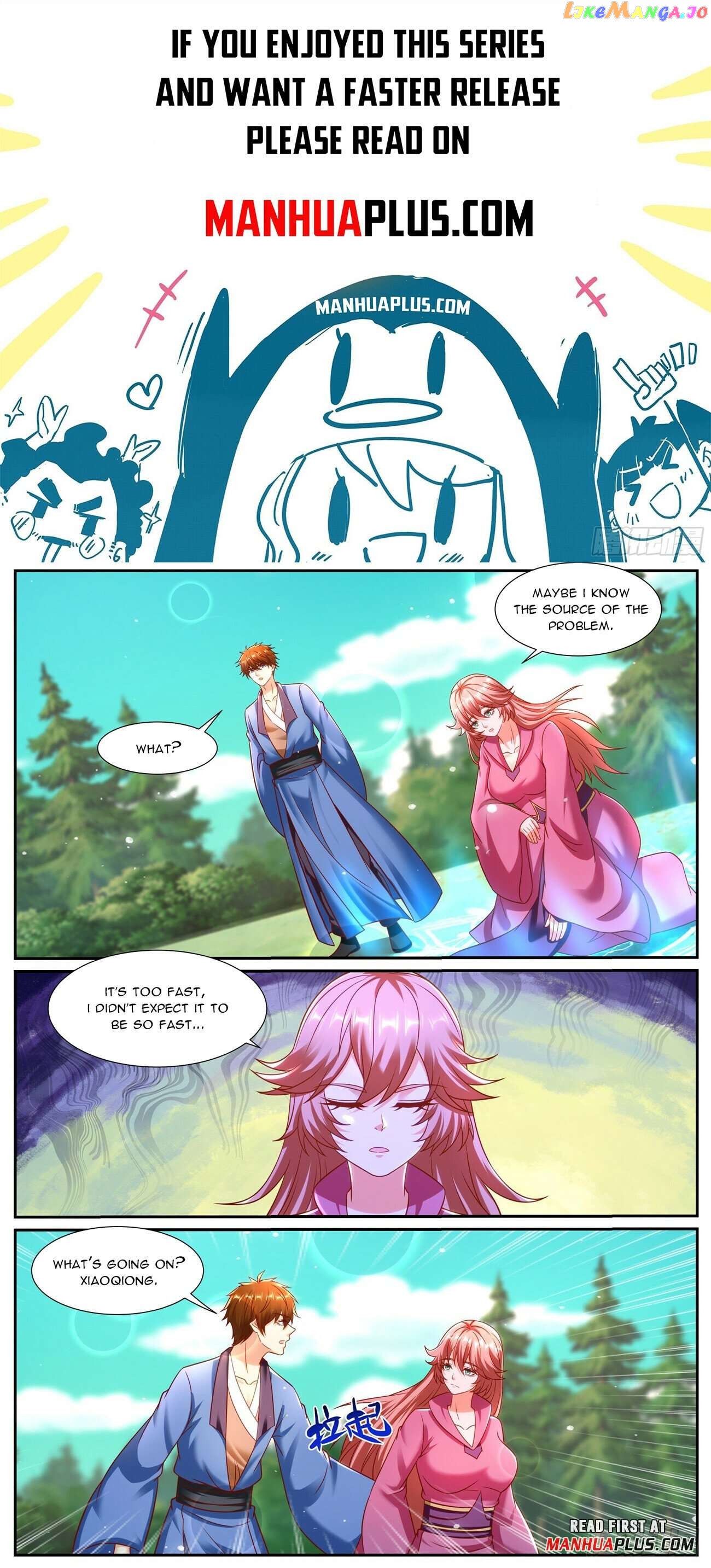 Rebirth Of The Urban Immortal Cultivator Chapter 949 - page 1