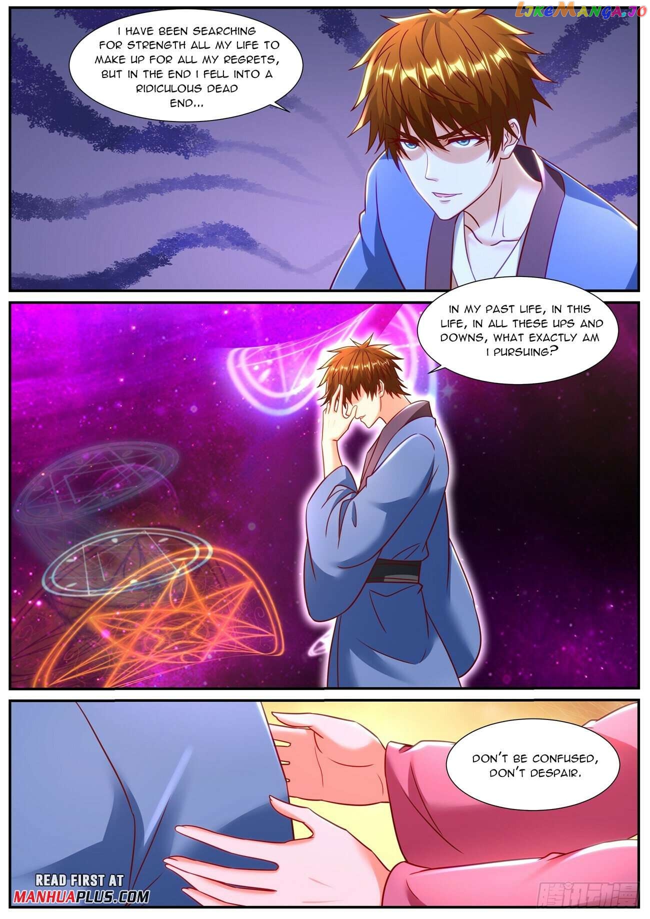 Rebirth Of The Urban Immortal Cultivator Chapter 949 - page 11