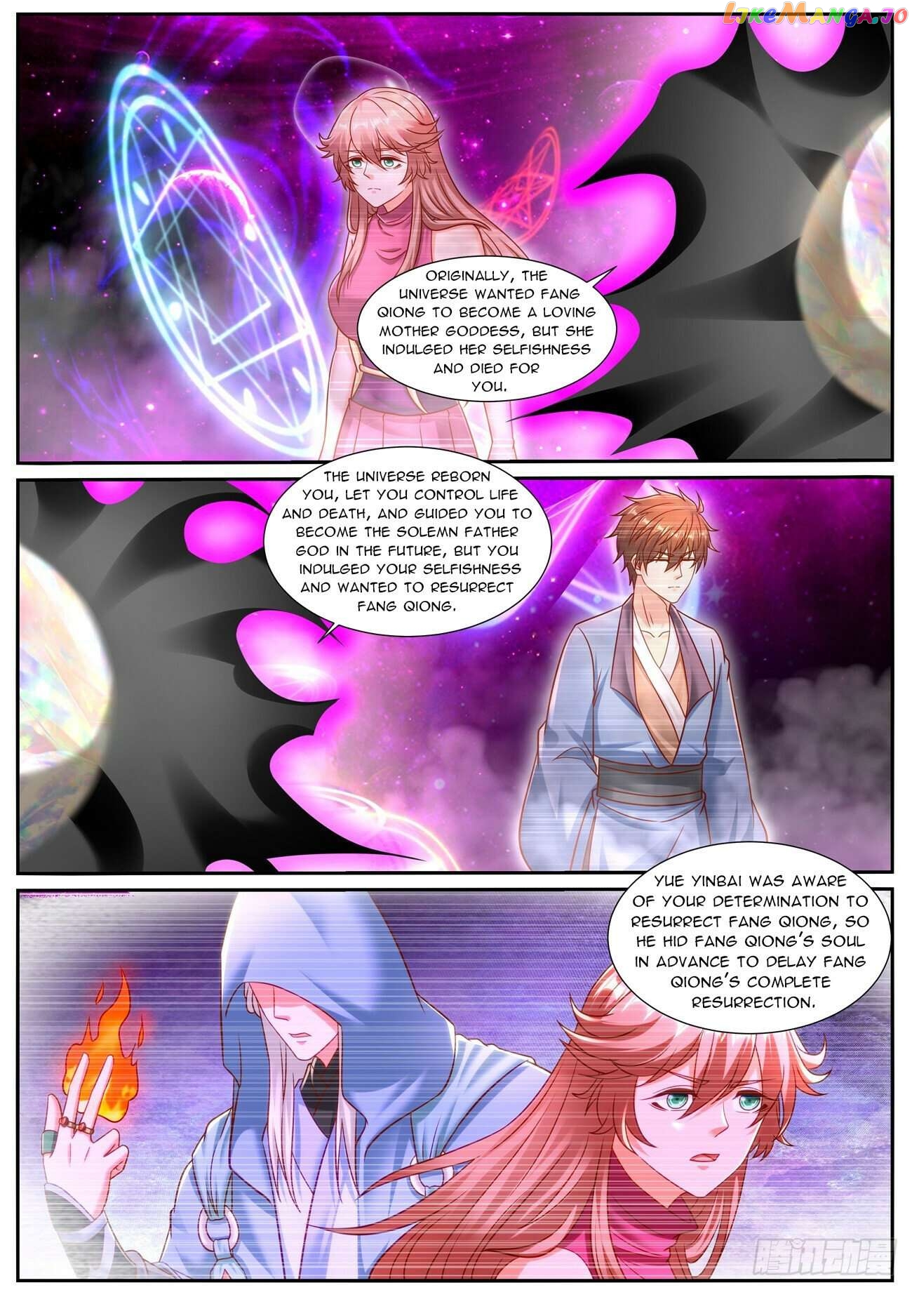 Rebirth Of The Urban Immortal Cultivator Chapter 949 - page 6