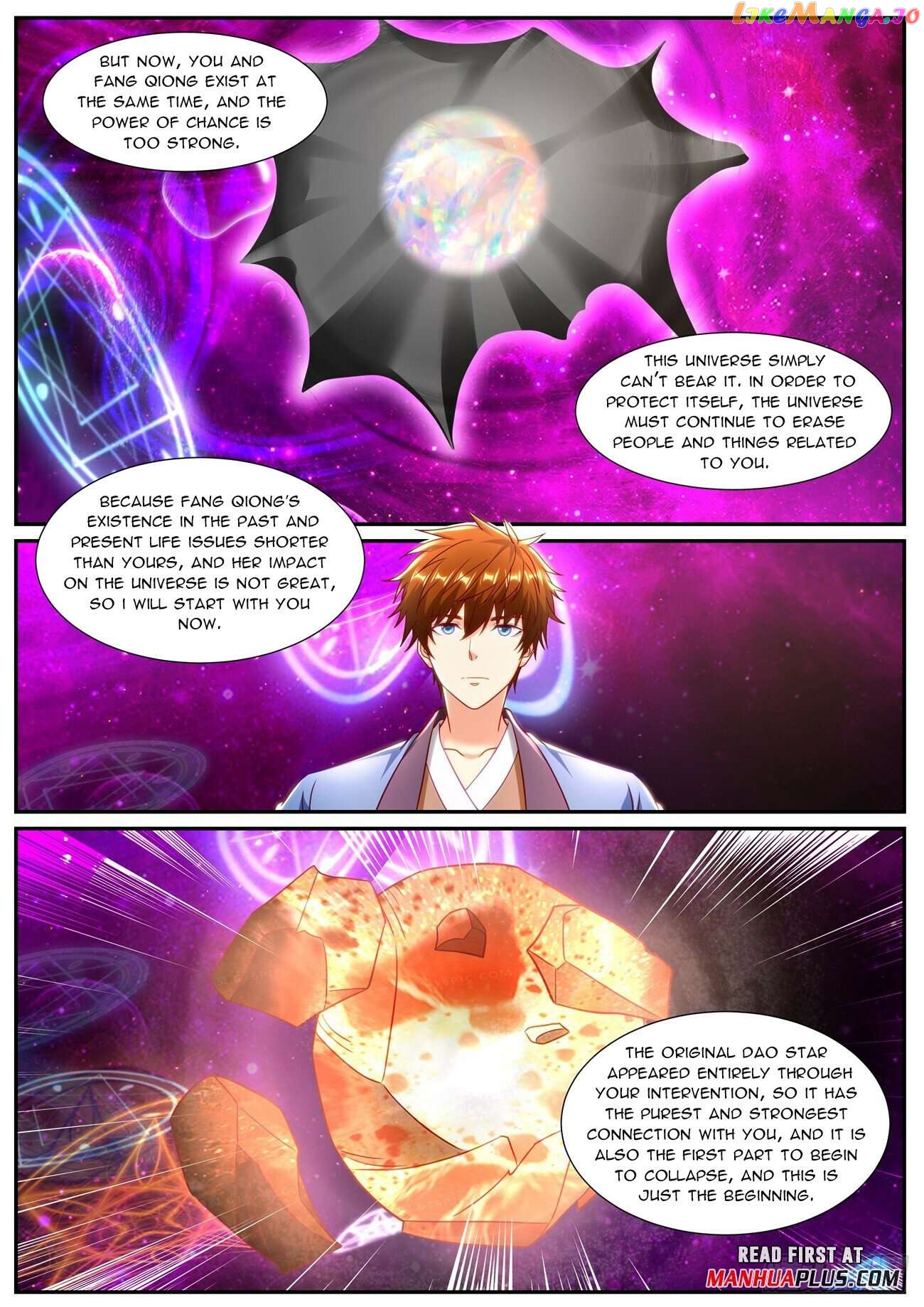 Rebirth Of The Urban Immortal Cultivator Chapter 949 - page 7