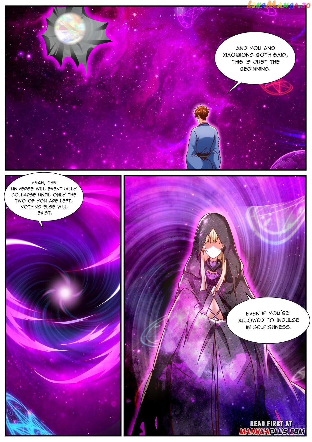 Rebirth Of The Urban Immortal Cultivator Chapter 949 - page 9