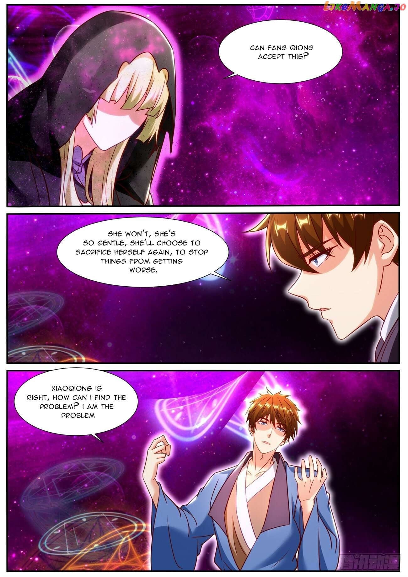 Rebirth Of The Urban Immortal Cultivator Chapter 949 - page 10