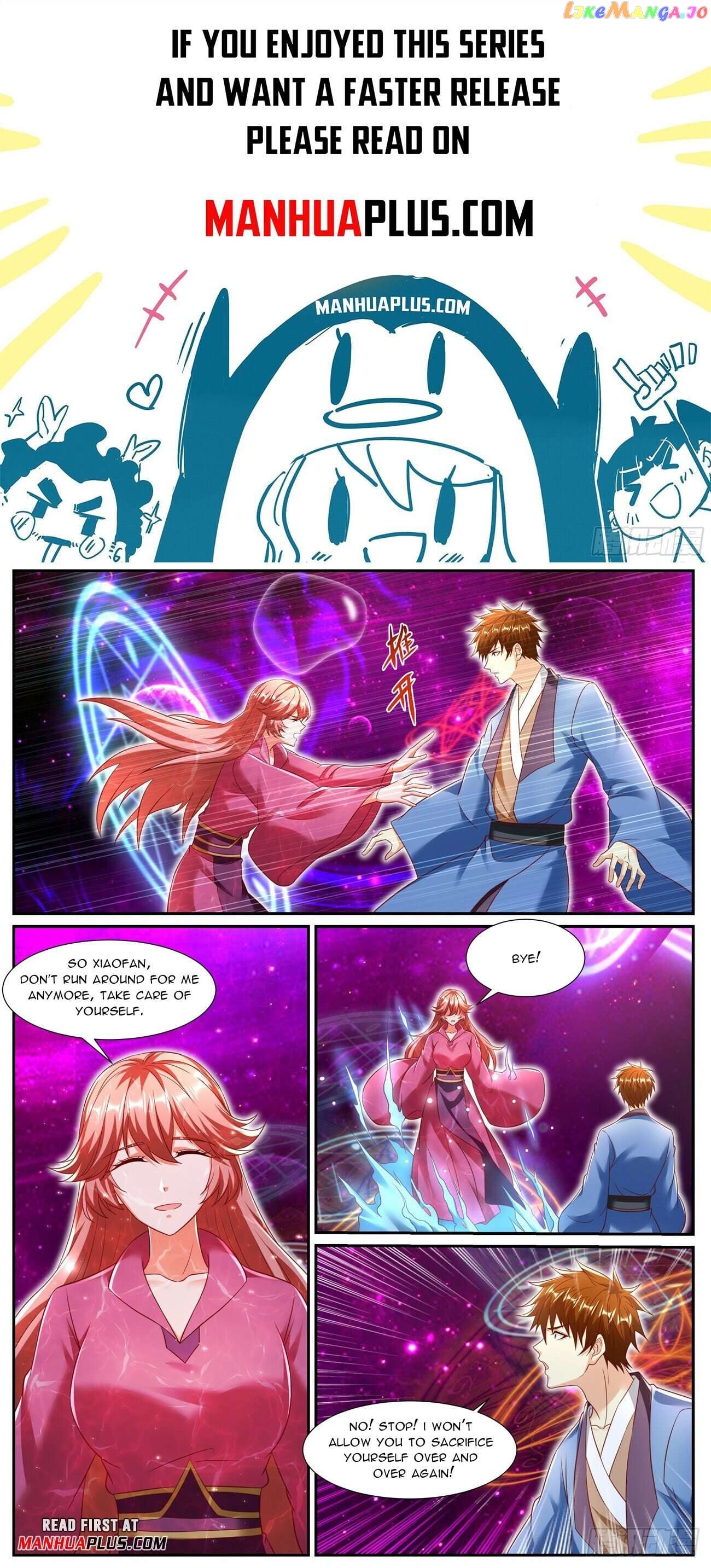 Rebirth Of The Urban Immortal Cultivator Chapter 950 - page 1