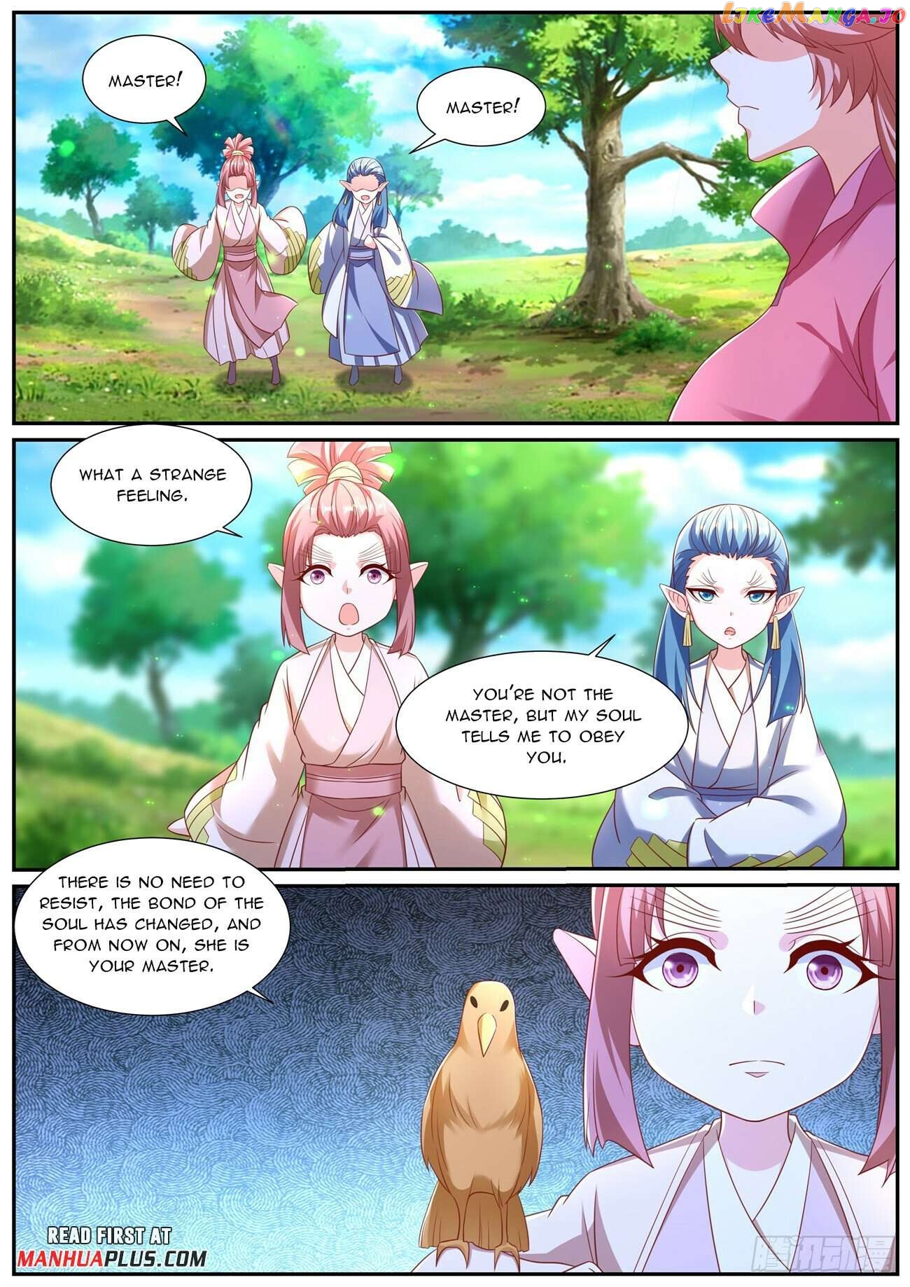 Rebirth Of The Urban Immortal Cultivator Chapter 950 - page 7