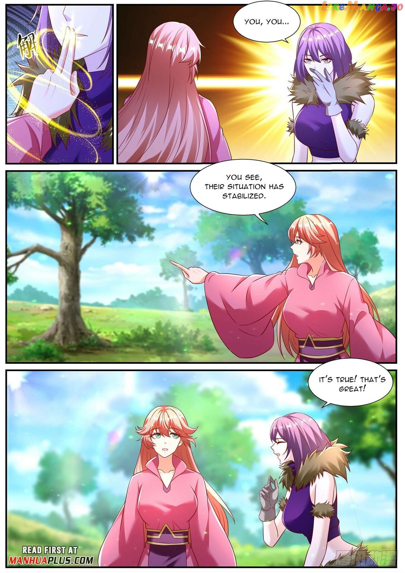 Rebirth Of The Urban Immortal Cultivator Chapter 950 - page 9