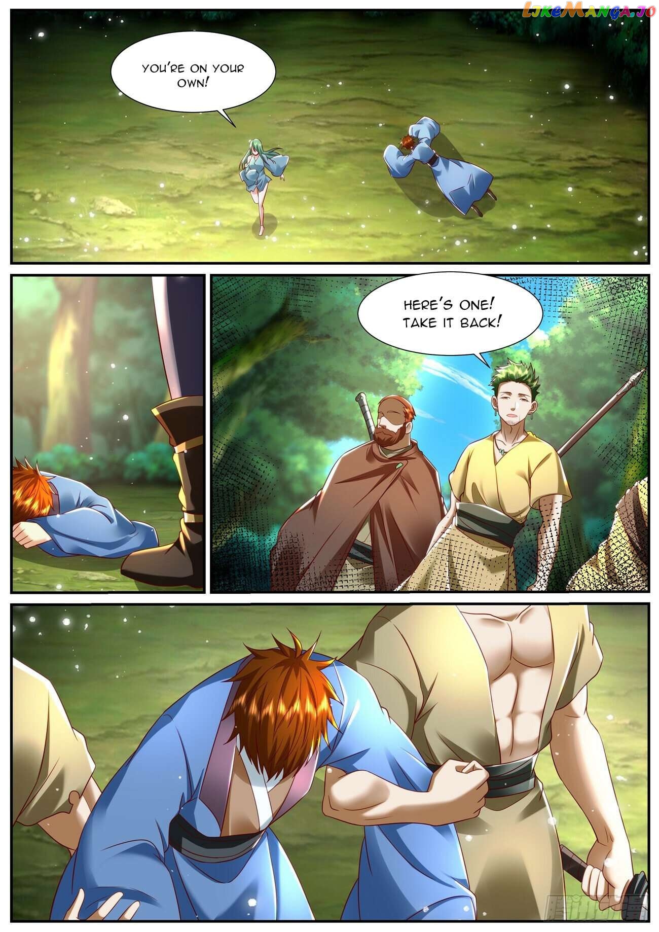 Rebirth Of The Urban Immortal Cultivator Chapter 951 - page 2