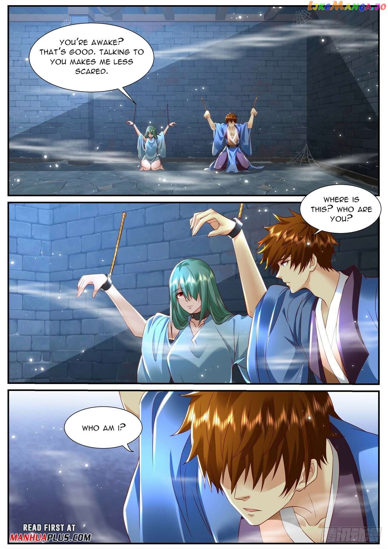 Rebirth Of The Urban Immortal Cultivator Chapter 951 - page 11
