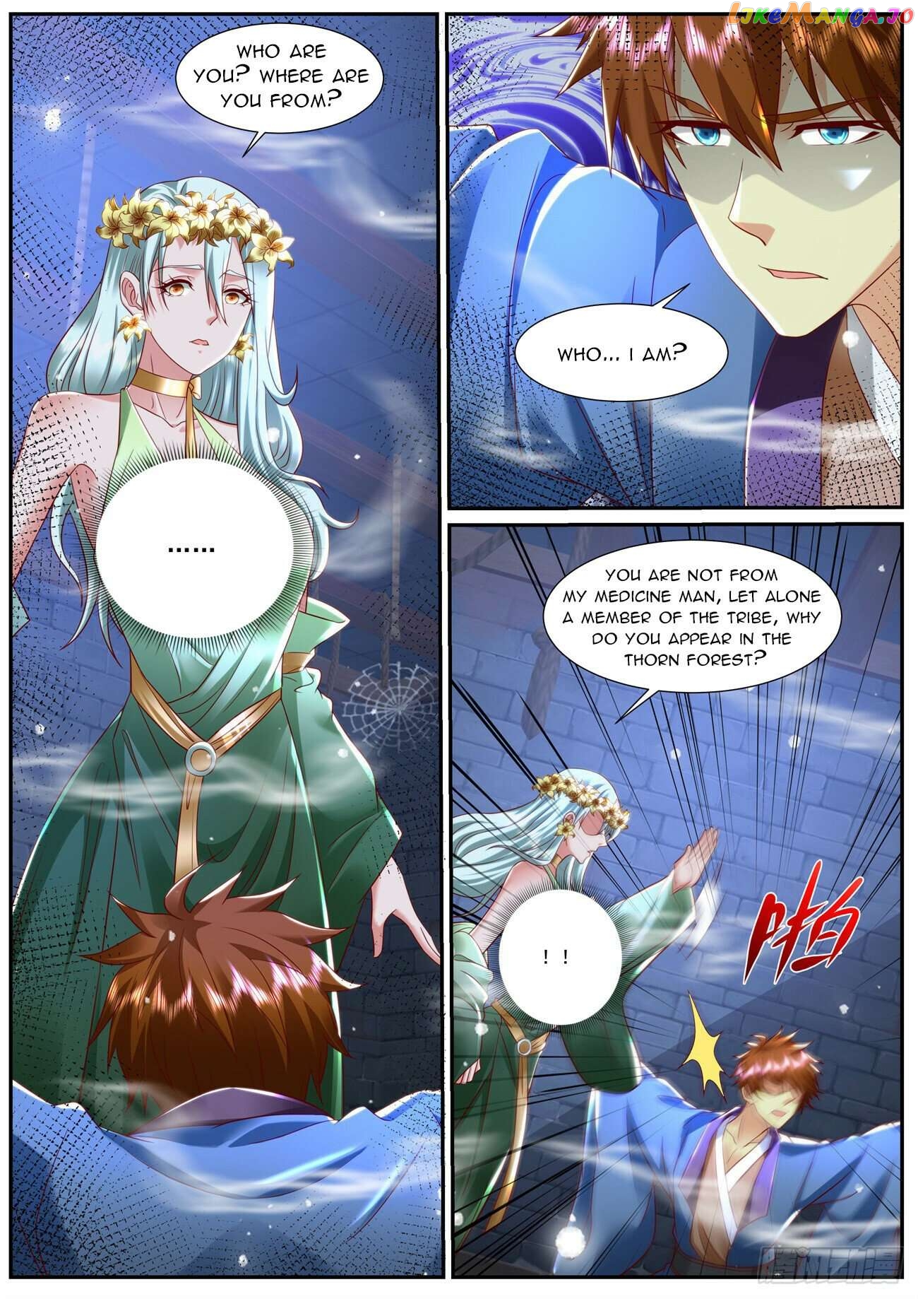 Rebirth Of The Urban Immortal Cultivator Chapter 951 - page 4