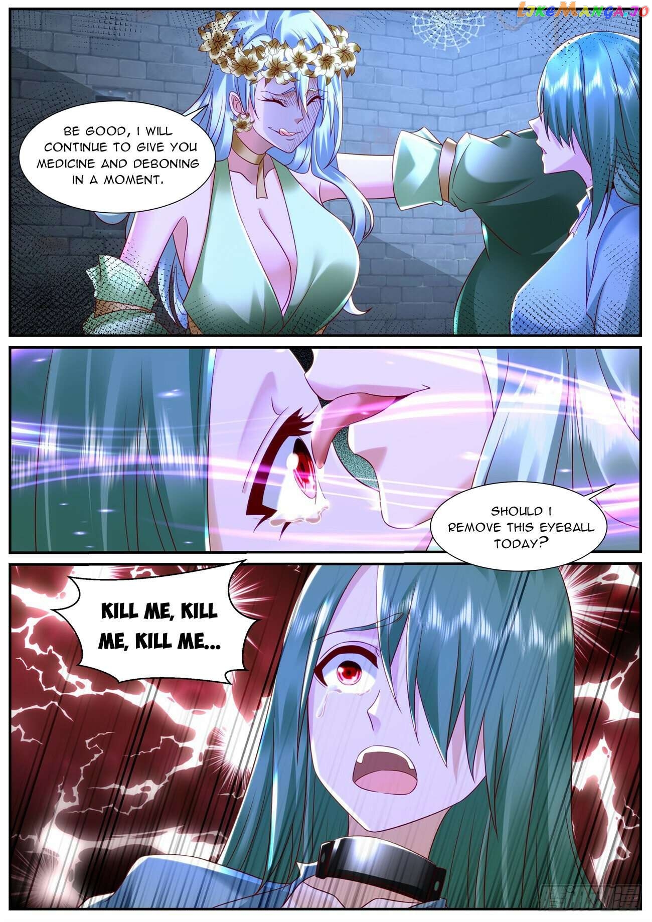 Rebirth Of The Urban Immortal Cultivator Chapter 951 - page 8