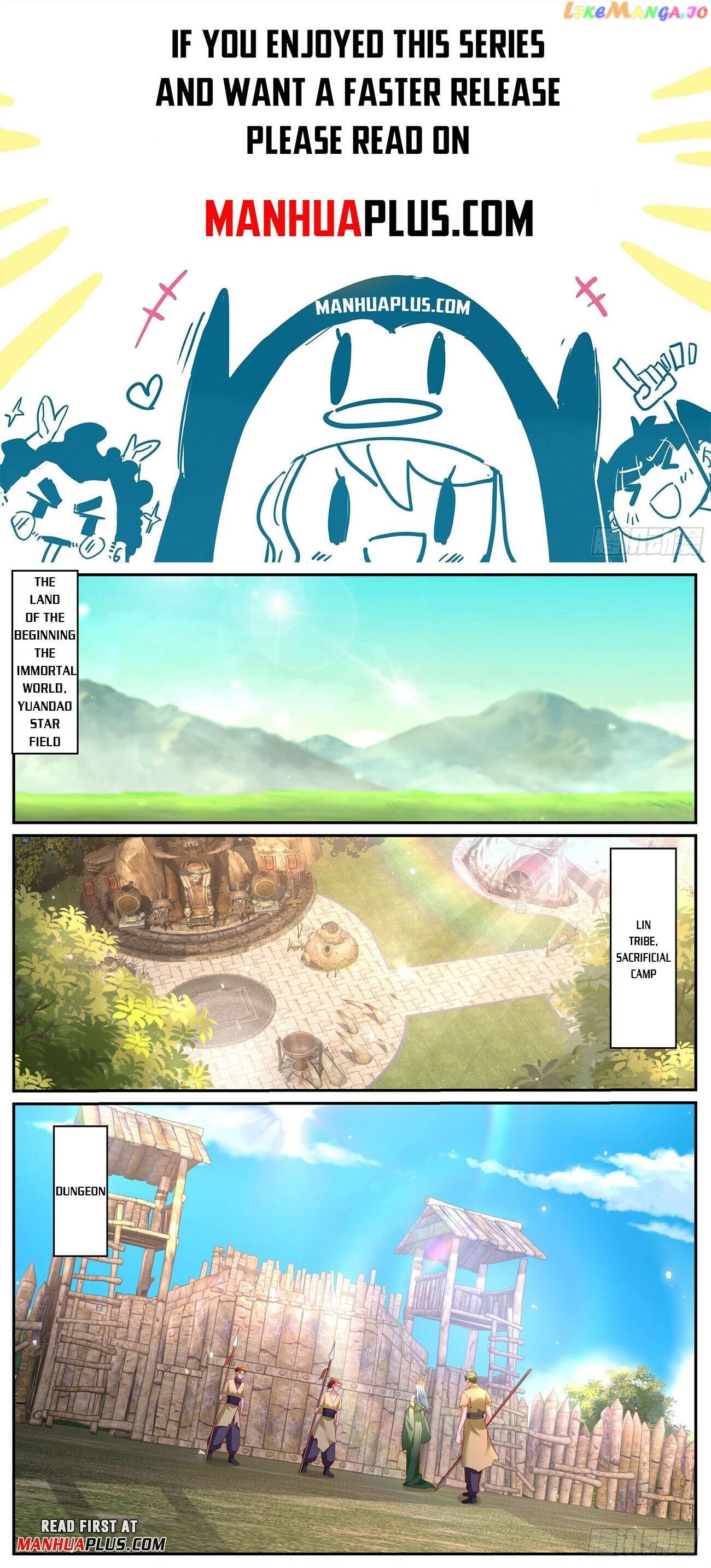 Rebirth Of The Urban Immortal Cultivator Chapter 952 - page 1