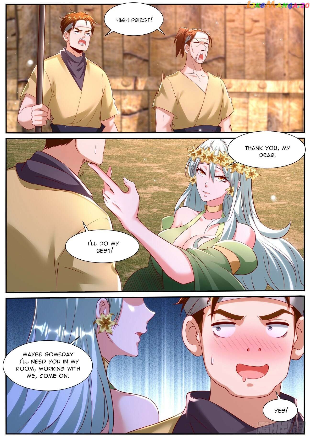 Rebirth Of The Urban Immortal Cultivator Chapter 952 - page 2