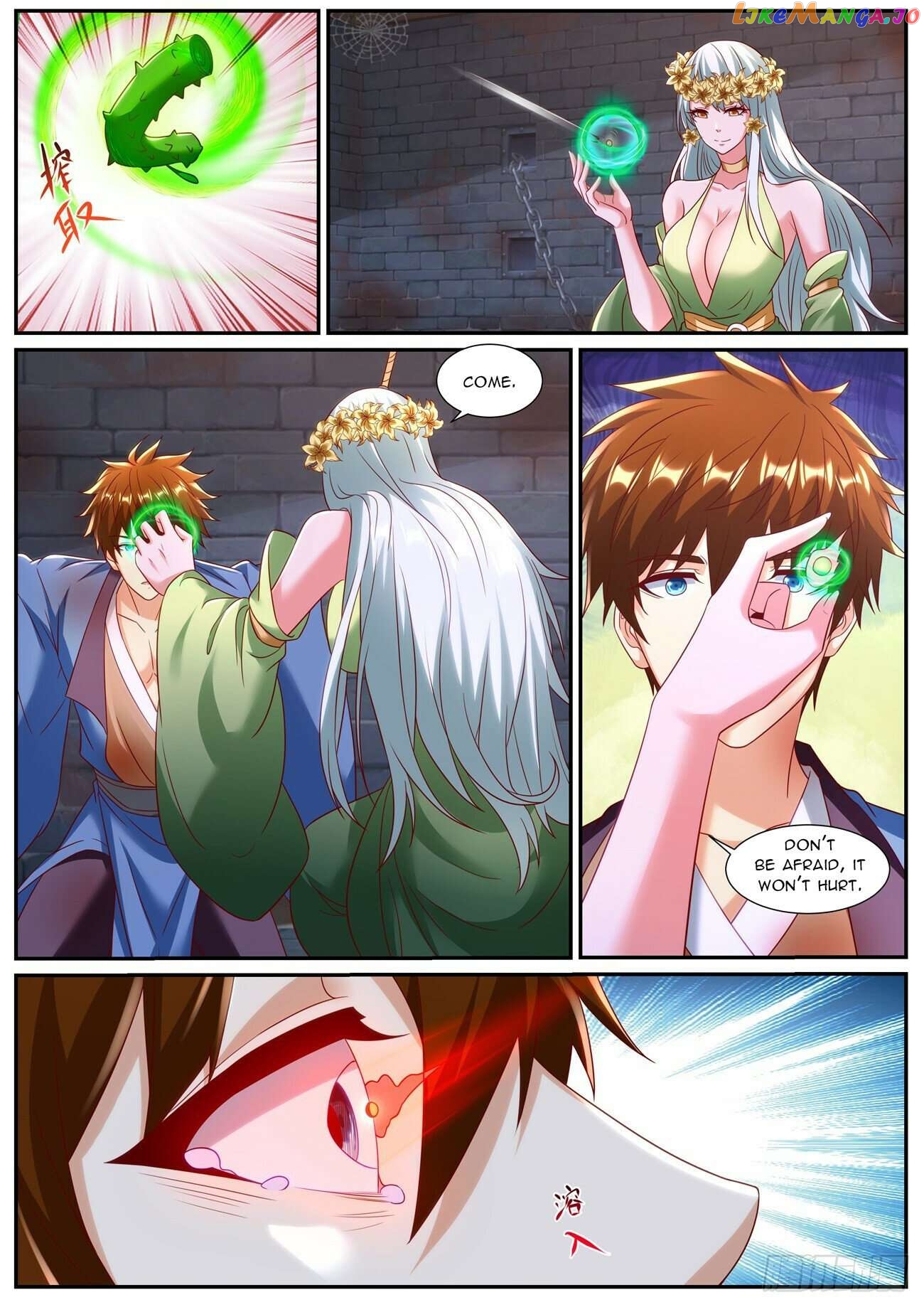 Rebirth Of The Urban Immortal Cultivator Chapter 952 - page 6