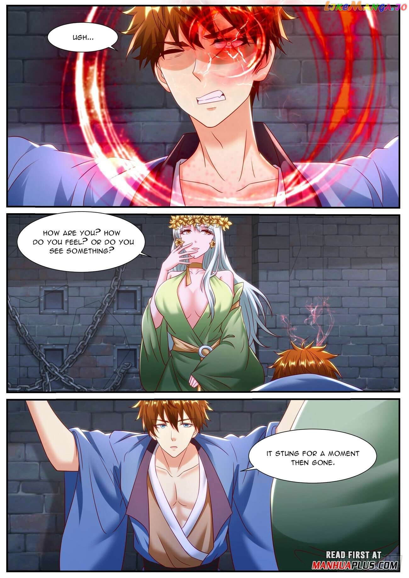 Rebirth Of The Urban Immortal Cultivator Chapter 952 - page 7