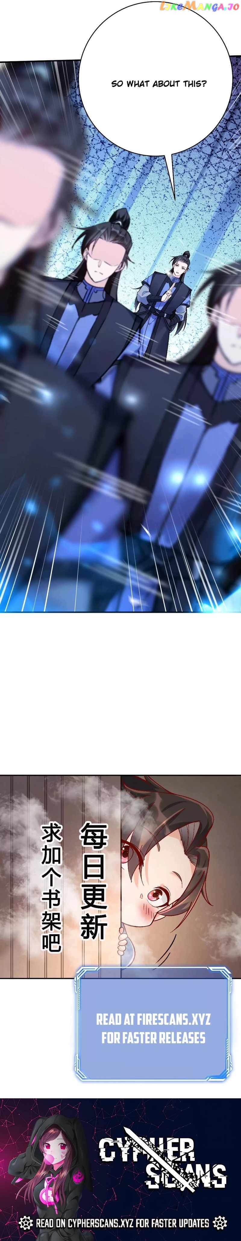 This Villain Has Some Conscience, but Not Much! Chapter 92 - page 4