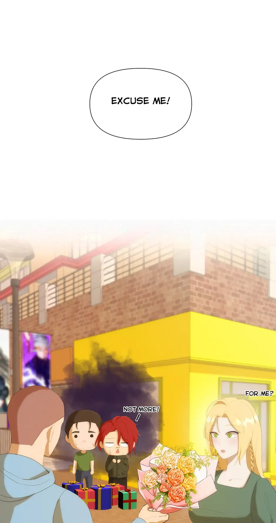 The Beginning After The End Chapter 175.1 - page 15