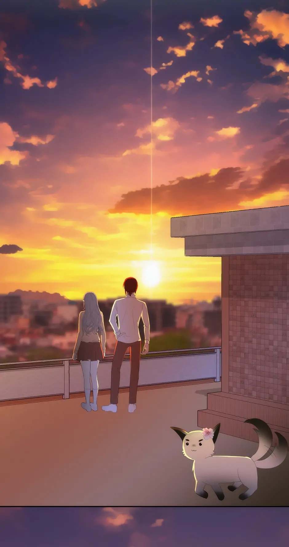 The Beginning After The End Chapter 175.1 - page 19