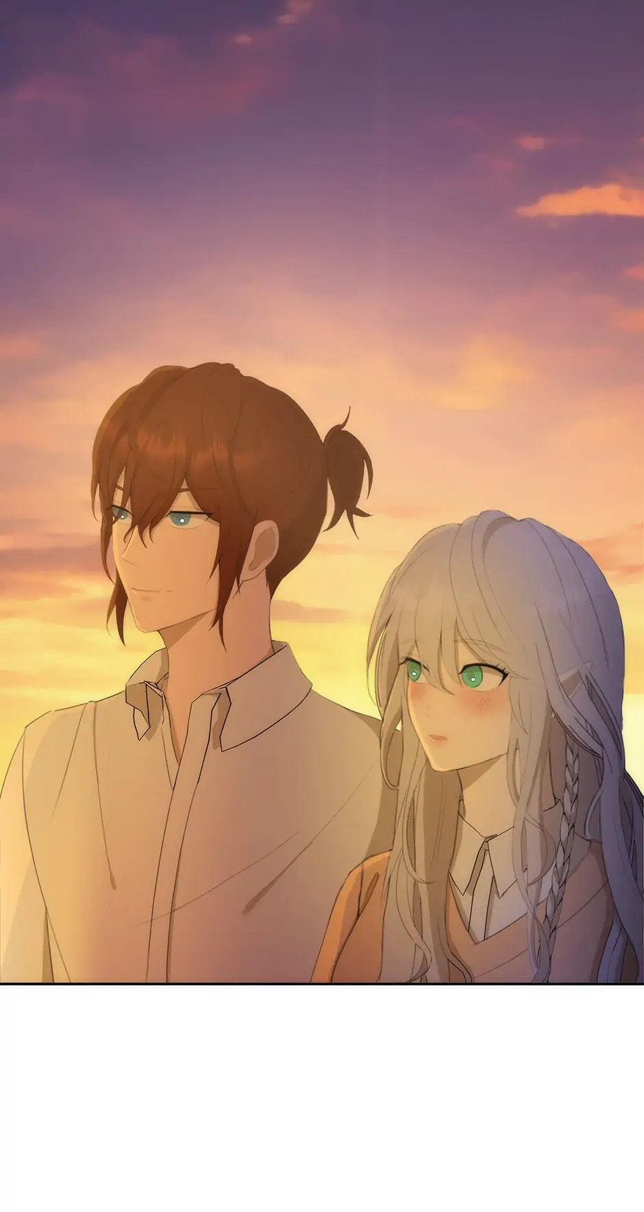 The Beginning After The End Chapter 175.1 - page 20
