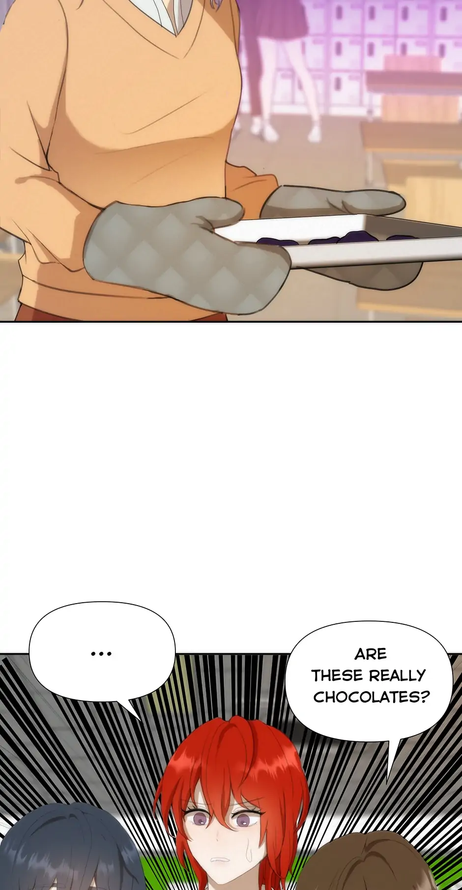 The Beginning After The End Chapter 175.1 - page 3