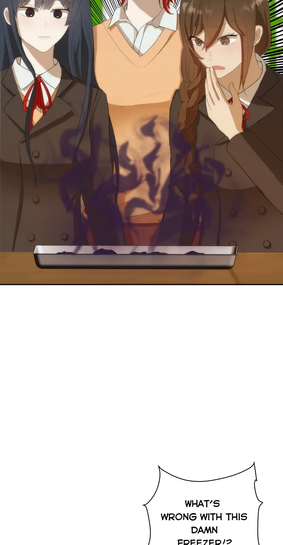 The Beginning After The End Chapter 175.1 - page 4