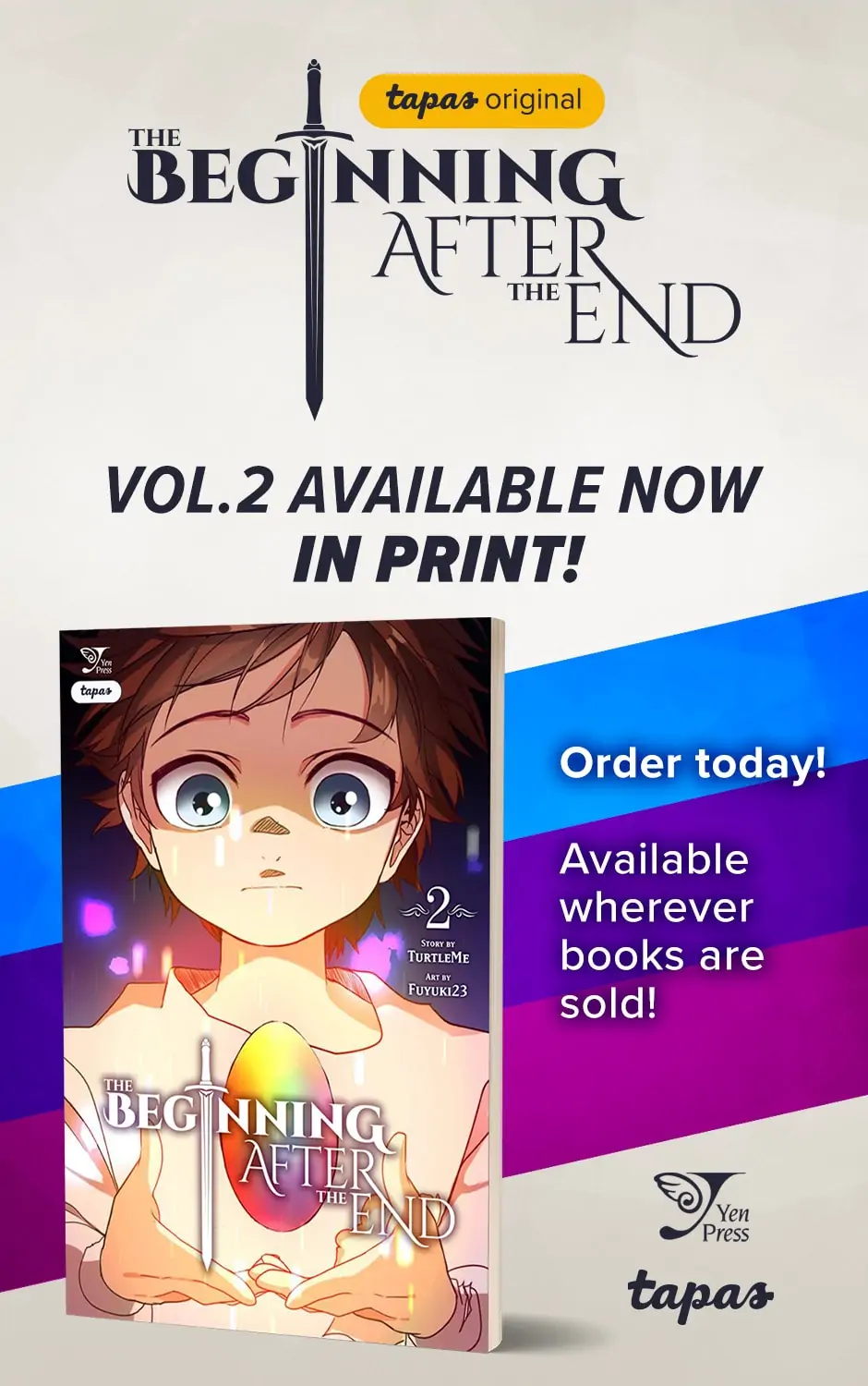 The Beginning After The End Chapter 175.2 - page 1