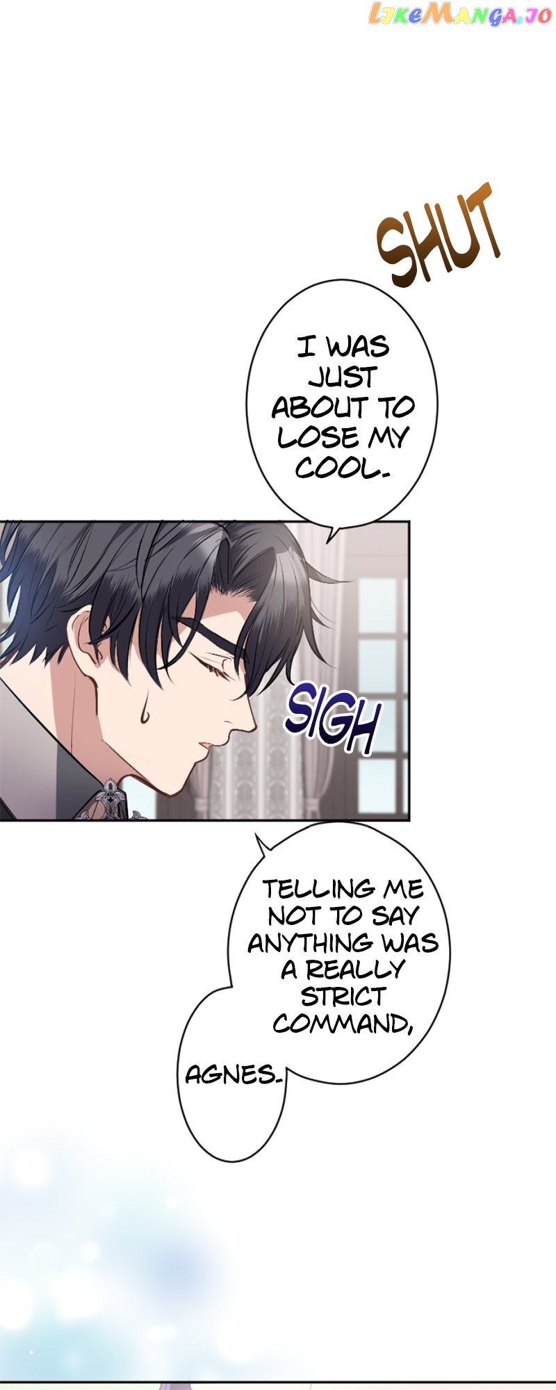 The One Who Gave Me Love Was the Duke of Death Chapter 29 - page 44