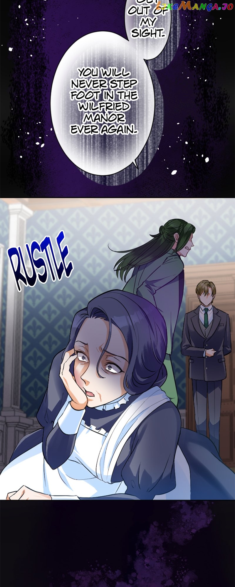 The One Who Gave Me Love Was the Duke of Death Chapter 29 - page 58