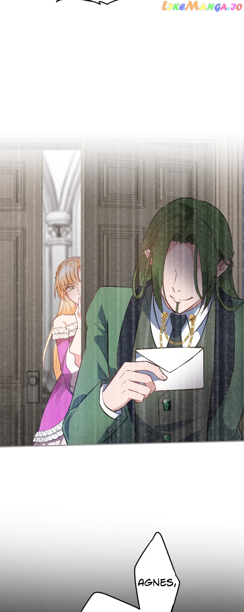 The One Who Gave Me Love Was the Duke of Death Chapter 31 - page 23