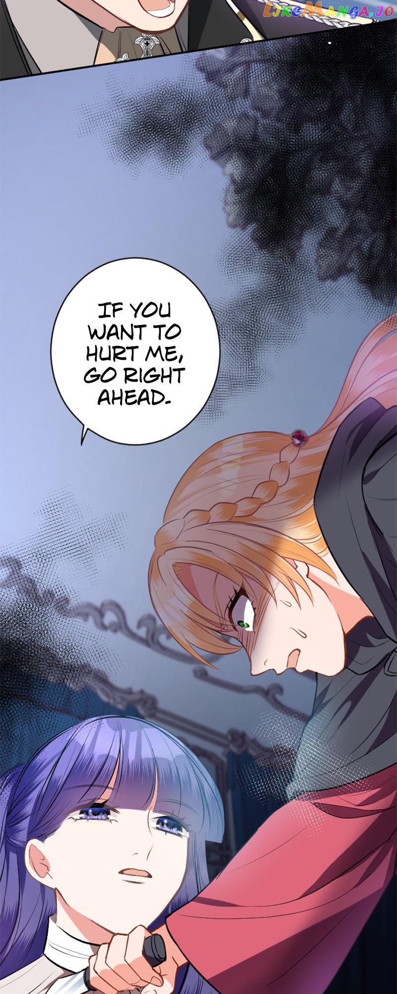 The One Who Gave Me Love Was the Duke of Death Chapter 31 - page 43