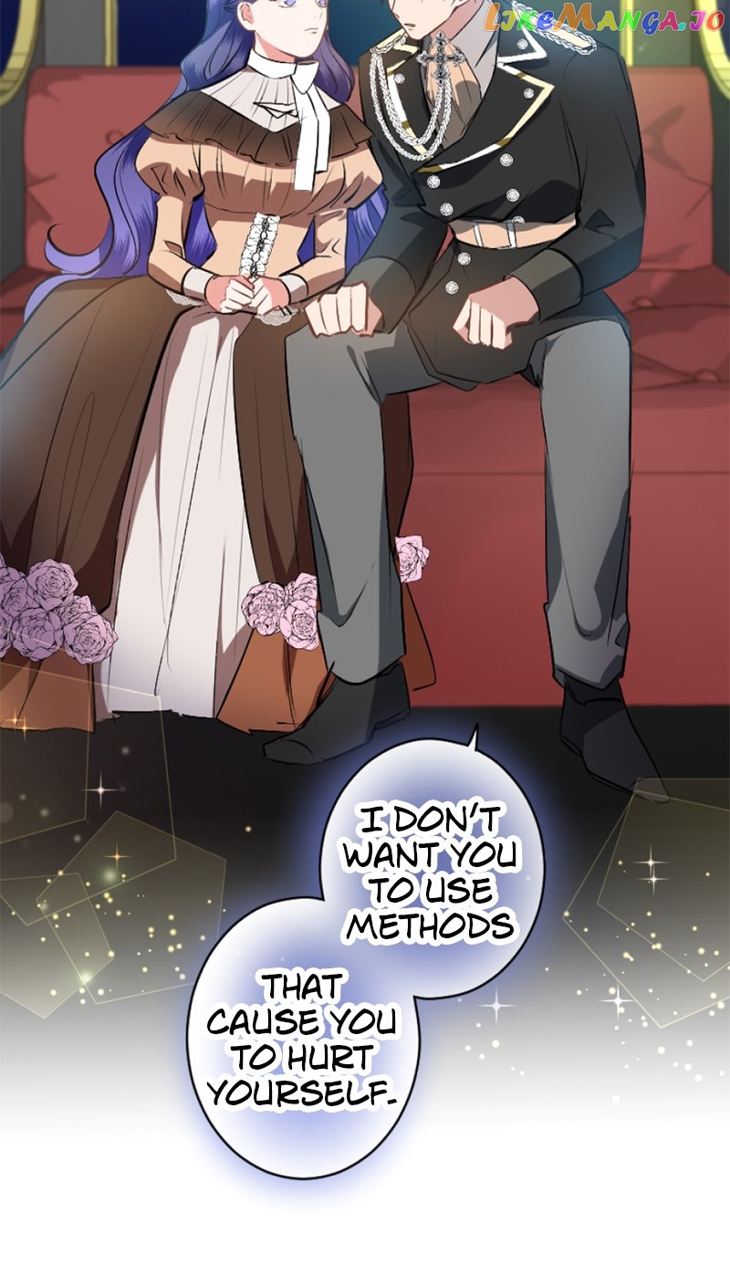 The One Who Gave Me Love Was the Duke of Death Chapter 31 - page 58