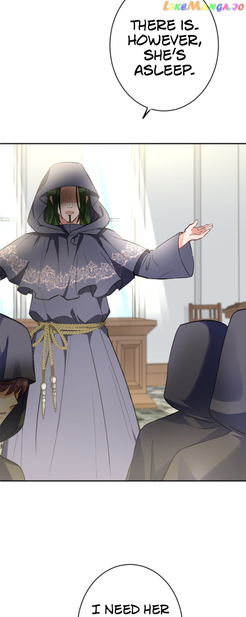 The One Who Gave Me Love Was the Duke of Death Chapter 32 - page 4