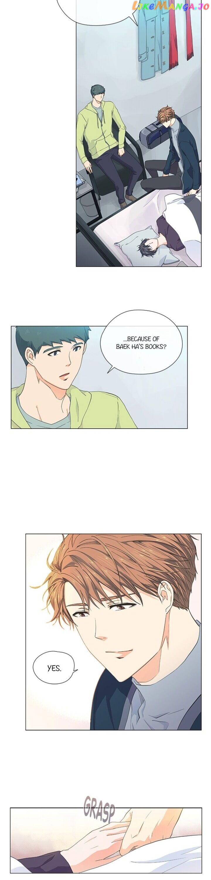 The Strange Story of a Guy Next Door And a Novelist Chapter 67 - page 2